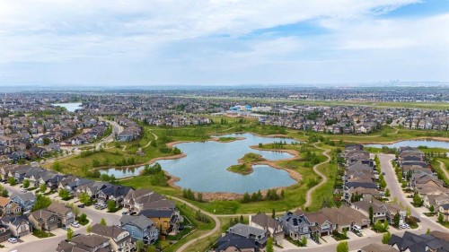 123 Masters Rise Se, Calgary, AB - Outdoor With View