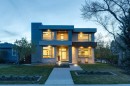 739 33A Street Nw, Calgary, AB  - Outdoor With Facade 