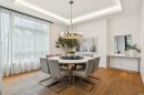 739 33A Street Nw, Calgary, AB  - Indoor Photo Showing Dining Room 