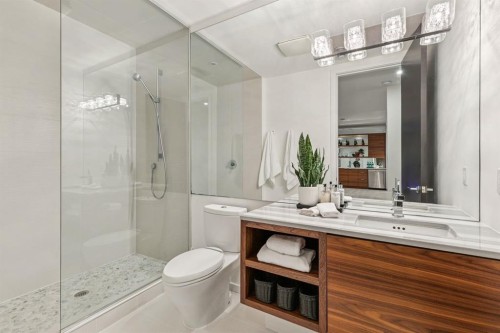 739 33A Street Nw, Calgary, AB - Indoor Photo Showing Bathroom
