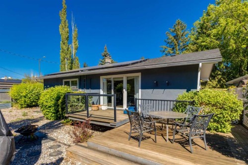 7203 5 Street Sw, Calgary, AB - Outdoor With Deck Patio Veranda