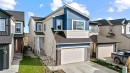 283 Belvedere Drive Se, Calgary, AB  - Outdoor With Facade 