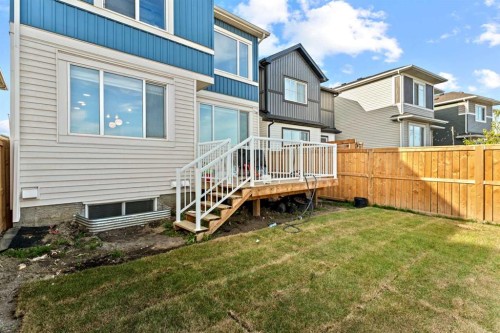 283 Belvedere Drive Se, Calgary, AB - Outdoor