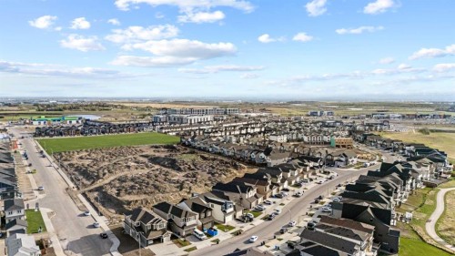 283 Belvedere Drive Se, Calgary, AB - Outdoor With View