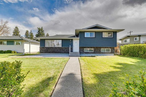427 96 Avenue Se, Calgary, AB - Outdoor