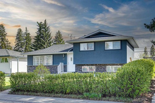 427 96 Avenue Se, Calgary, AB - Outdoor