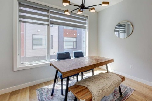 111-408 27 Avenue Ne, Calgary, AB - Indoor