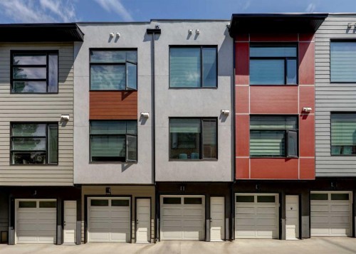 111-408 27 Avenue Ne, Calgary, AB - Outdoor With Facade
