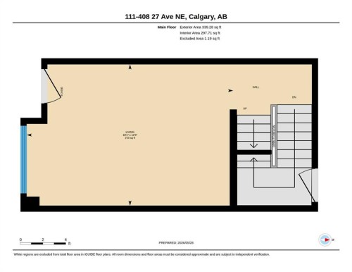 111-408 27 Avenue Ne, Calgary, AB - Other