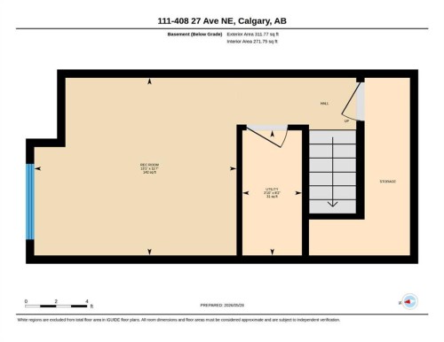 111-408 27 Avenue Ne, Calgary, AB - Other