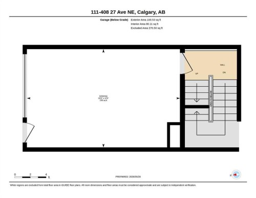 111-408 27 Avenue Ne, Calgary, AB - Other