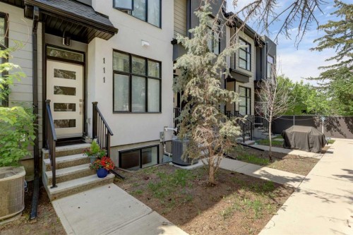 111-408 27 Avenue Ne, Calgary, AB - Outdoor