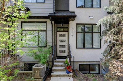 111-408 27 Avenue Ne, Calgary, AB - Outdoor