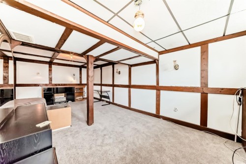411 Abadan Place Ne, Calgary, AB - Indoor Photo Showing Other Room