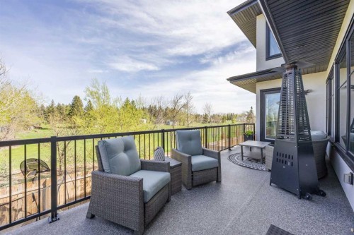 127 Kinniburgh Crescent, Chestermere, AB - Outdoor With Deck Patio Veranda With Exterior