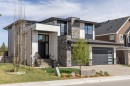 127 Kinniburgh Crescent, Chestermere, AB  - Outdoor With Facade 