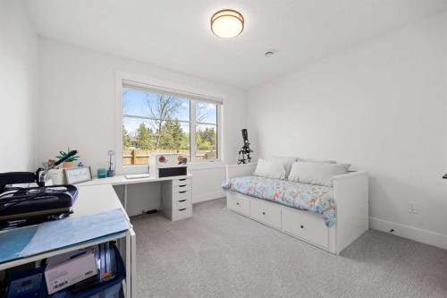127 Kinniburgh Crescent, Chestermere, AB - Indoor Photo Showing Bedroom