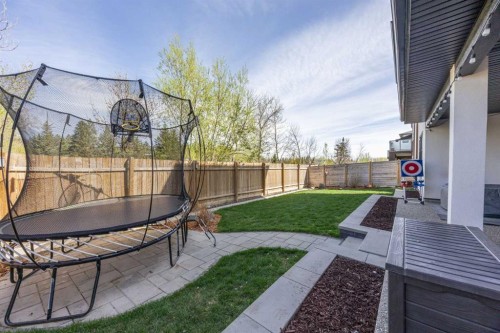 127 Kinniburgh Crescent, Chestermere, AB - Outdoor With Deck Patio Veranda