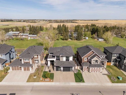 127 Kinniburgh Crescent, Chestermere, AB - Outdoor With View