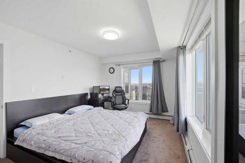 1408-6118 80 Avenue Ne, Calgary, AB - Indoor Photo Showing Bedroom