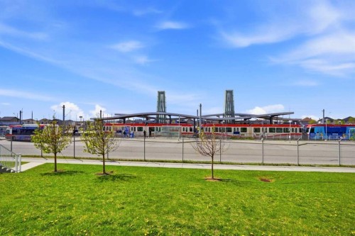 1408-6118 80 Avenue Ne, Calgary, AB - Outdoor With View