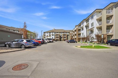 1408-6118 80 Avenue Ne, Calgary, AB - Outdoor With Balcony
