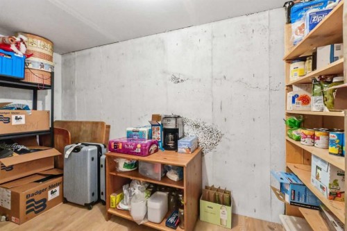 2406 26 Street, Nanton, AB - Indoor Photo Showing Other Room