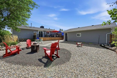 2406 26 Street, Nanton, AB - Outdoor With Exterior
