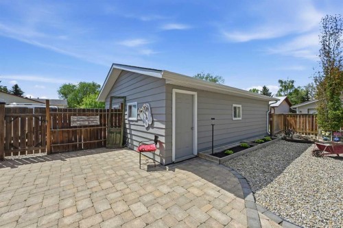 2406 26 Street, Nanton, AB - Outdoor With Exterior