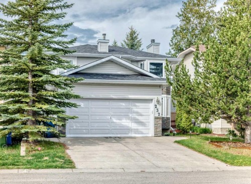 232 Macewan Ridge Close Nw, Calgary, AB - Outdoor