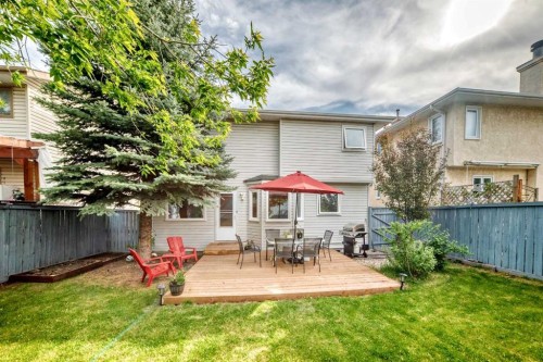 232 Macewan Ridge Close Nw, Calgary, AB - Outdoor With Deck Patio Veranda With Exterior