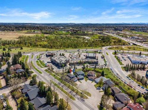 131 Lake Simcoe Court Se, Calgary, AB - Outdoor With View