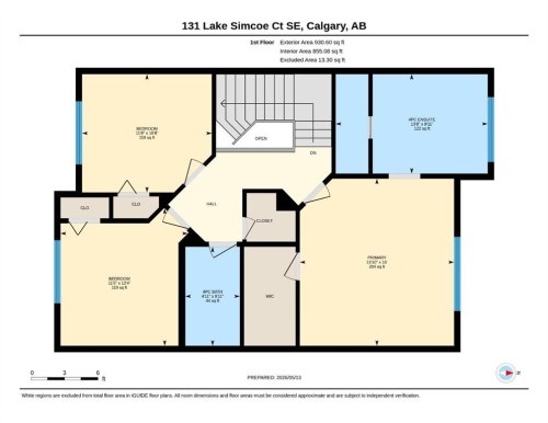 131 Lake Simcoe Court Se, Calgary, AB - Other