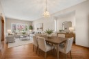 131 Lake Simcoe Court Se, Calgary, AB  - Indoor Photo Showing Dining Room 
