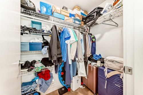 310-1107 Gladstone Road Nw, Calgary, AB - Indoor With Storage