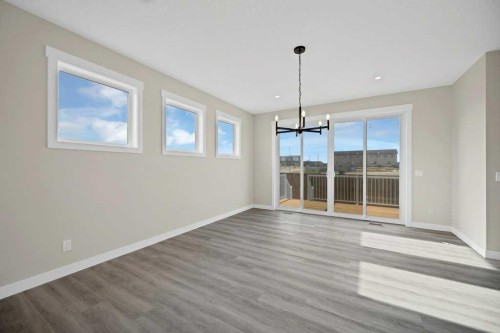 846 Chelsea Village South, Chestermere, AB - Indoor Photo Showing Other Room