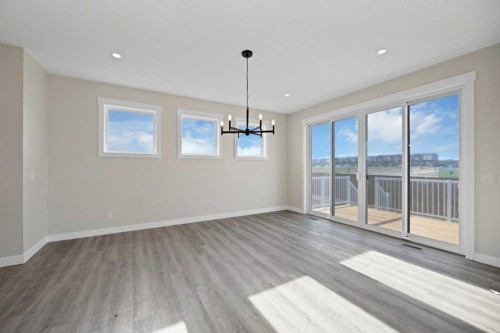 846 Chelsea Village South, Chestermere, AB - Indoor Photo Showing Other Room