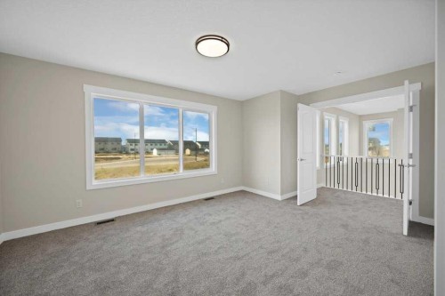 846 Chelsea Village South, Chestermere, AB - Indoor Photo Showing Other Room