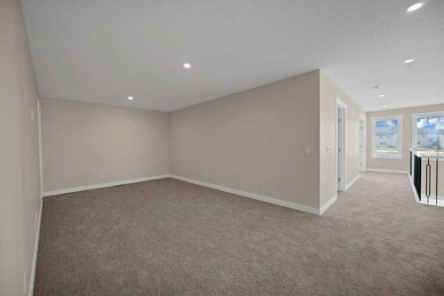 846 Chelsea Village South, Chestermere, AB - Indoor Photo Showing Other Room