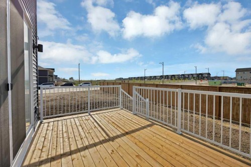 846 Chelsea Village South, Chestermere, AB - Outdoor