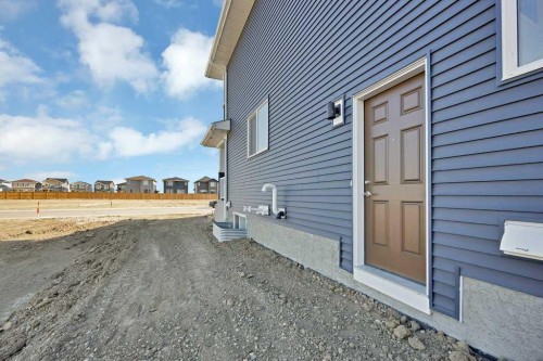 846 Chelsea Village South, Chestermere, AB - Outdoor With Exterior