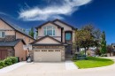 35 Aspen Stone Way Sw, Calgary, AB  - Outdoor With Facade 