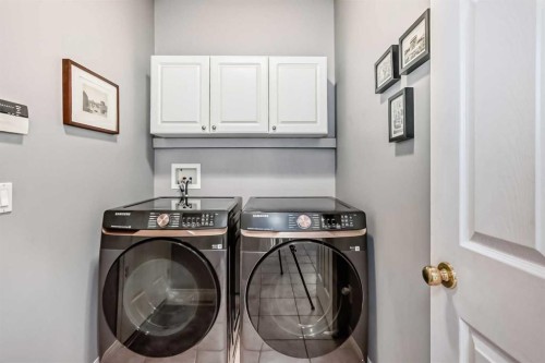 188 Chapala Drive Se, Calgary, AB - Indoor Photo Showing Laundry Room