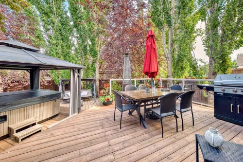 188 Chapala Drive Se, Calgary, AB - Outdoor With Deck Patio Veranda