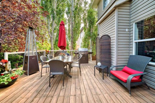 188 Chapala Drive Se, Calgary, AB - Outdoor With Deck Patio Veranda With Exterior