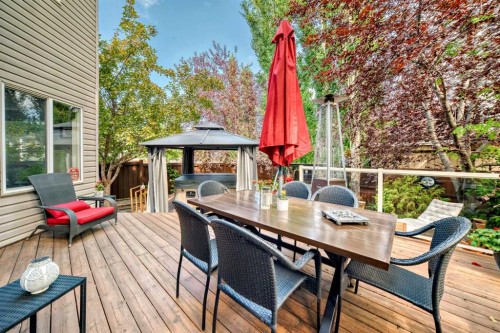 188 Chapala Drive Se, Calgary, AB - Outdoor With Deck Patio Veranda With Exterior