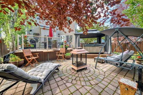 188 Chapala Drive Se, Calgary, AB - Outdoor With Deck Patio Veranda