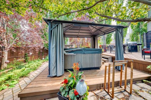 188 Chapala Drive Se, Calgary, AB - Outdoor With Deck Patio Veranda With Exterior