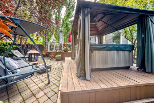 188 Chapala Drive Se, Calgary, AB - Outdoor With Deck Patio Veranda With Exterior