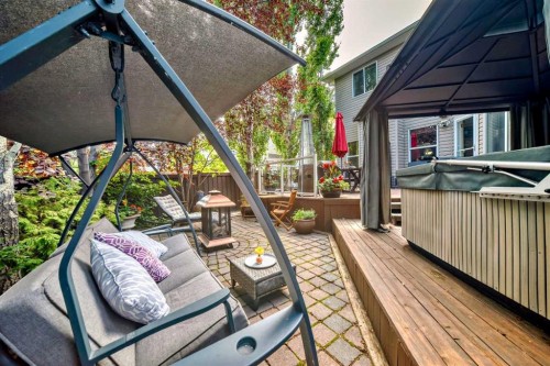 188 Chapala Drive Se, Calgary, AB - Outdoor With Deck Patio Veranda With Exterior